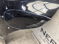 Mercedes E Klasse W212 Limo Tür Hinten Links 197 Obsidian Schwarz Bild 4