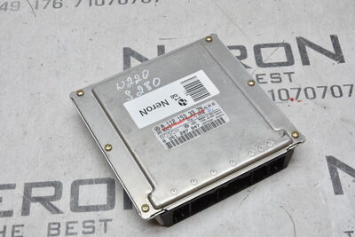 Mercedes-Benz S 280 W220 W163 ML 320 Motorsteuergerät ECU A1121533379