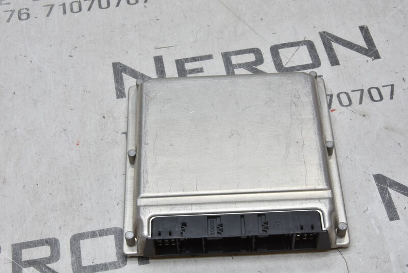 Mercedes-Benz S 280 W220 W163 ML 320 Motorsteuergerät ECU A1121533379 Bild 3
