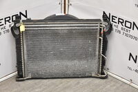 Mercedes SL S CL 300 280 350 R230 W220 W215 Kühler Paket Wasser Öl Klima Lüfter Bild 4