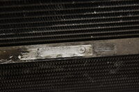 Mercedes S 55 AMG CL 600 W220 Kühler Paket Wasser Öl Klima Lüfter Bild 5