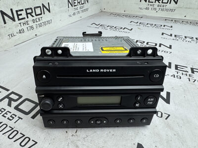 Land Rover Freelander 1 L314 Autoradio CD Player VUX500150