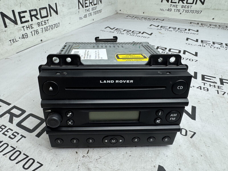 Land Rover Freelander 1 L314 Autoradio CD Player VUX500150