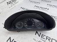 Mercedes CLK 320 W209 MPH Tacho Kombiinstrument Automatik A2095407411 Bild 1