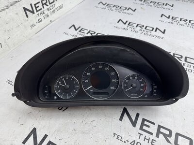 Mercedes CLK 320 W209 MPH Tacho Kombiinstrument Automatik A2095407411