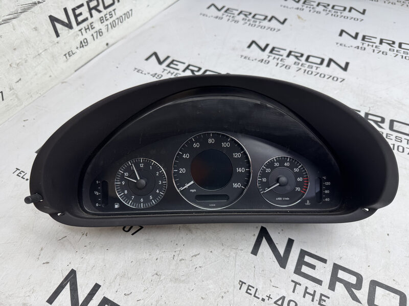 Mercedes CLK 320 W209 MPH Tacho Kombiinstrument Automatik A2095407411