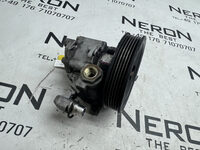 Mercedes CLK 320 W209 W203 W211 Servopumpe Hydraulik Pumpe Lenkung A0024669701 Bild 2
