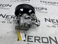 Mercedes CLK 320 W209 W203 W211 Servopumpe Hydraulik Pumpe Lenkung A0024669701 Bild 3