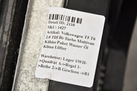 Volkswagen T5 T6 2.0 TDI Bi-Turbo Multivan  Kühler Paket Wasser Öl Klima Lüfter Bild 10
