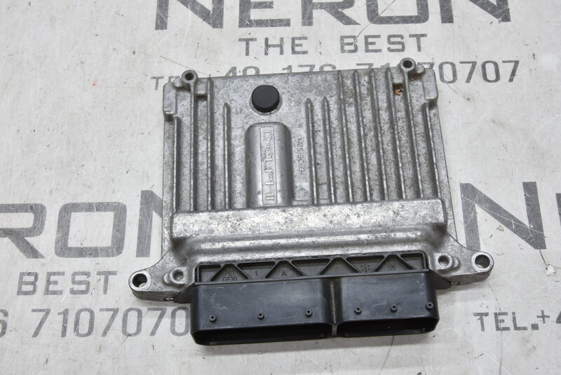 Mercedes-Benz C 220 CDI W204 W211 E 170ps Motorsteuergerät ECU A6461502572 Bild 3