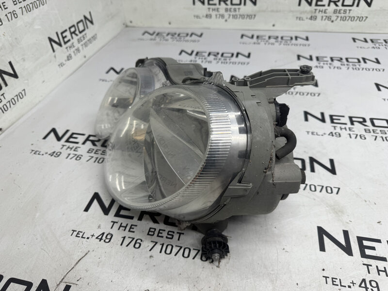 Mercedes CLK W209  Halogen Scheinwerfer Links A2098202761 Bild 4