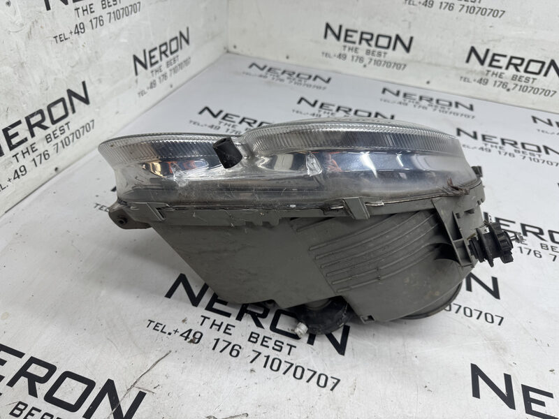 Mercedes CLK W209  Halogen Scheinwerfer Links A2098202761 Bild 5