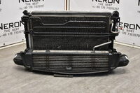 Mercedes E200 220 250 CDI W212 W204 W207 X204 W218 Kühler Paket Wasser Klima Bild 1