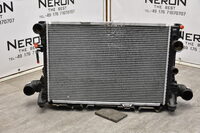 Mercedes E200 220 250 CDI W212 W204 W207 X204 W218 Kühler Paket Wasser Klima Bild 2