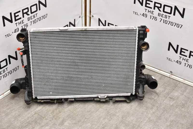 Mercedes E200 220 250 CDI W212 W204 W207 X204 W218 Kühler Paket Wasser Klima Bild 5