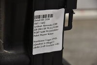 Mercedes E200 220 250 CDI W212 W204 W207 X204 W218 Kühler Paket Wasser Klima Bild 6
