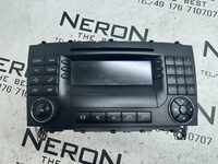 Mercedes CLK W209  Navi Navigation Autoradio A2098702389 Bild 1