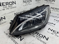 Mercedes C Klasse W205  LED Scheinwerfer Links A2059063903 Bild 1