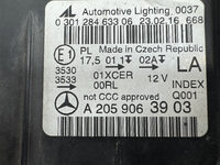 Mercedes C Klasse W205  LED Scheinwerfer Links A2059063903 Bild 6