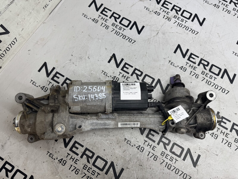 Mercedes C Klasse W205  RHD Lenkgetriebe A2054609000