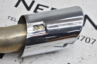 Porsche Cayenne 958 Endrohrblende Endrohr Auspuffblende Links 7P5253681BA Bild 3
