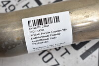 Porsche Cayenne 958 Endrohrblende Endrohr Auspuffblende Links 7P5253681BA Bild 8