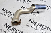 Porsche Cayenne 958 Endrohrblende Endrohr Auspuffblende Rechts 7P5253682AT Bild 3
