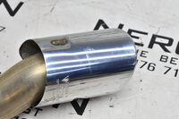 Porsche Cayenne 958 Endrohrblende Endrohr Auspuffblende Rechts 7P5253682AT Bild 4