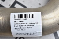 Porsche Cayenne 958 Endrohrblende Endrohr Auspuffblende Rechts 7P5253682AT Bild 7