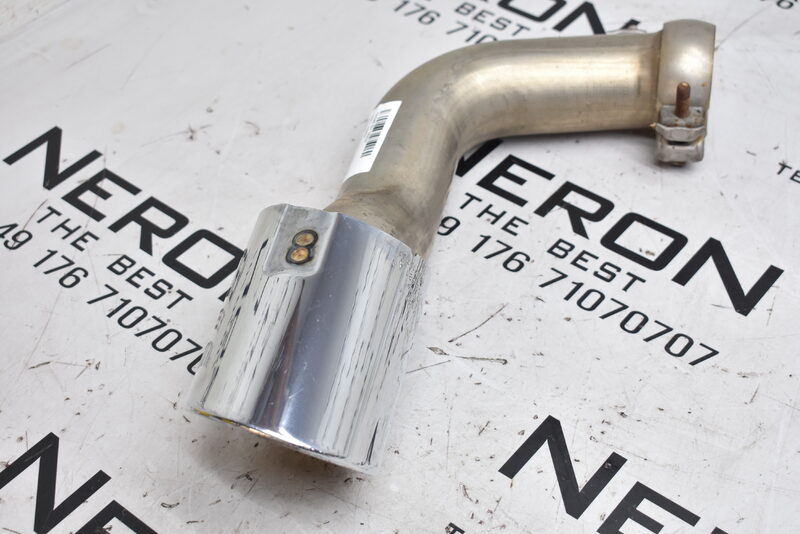Porsche Cayenne 958  Endrohrblende Endrohr Auspuffblende Links 7P5253681AT