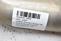 Porsche Cayenne 958  Endrohrblende Endrohr Auspuffblende Links 7P5253681AT Bild 6