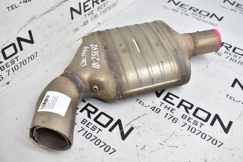 Mercedes C220D W205 170ps  DPF Diesel Partikelfilter A2054900614