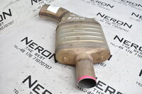 Mercedes C220D W205 170ps  DPF Diesel Partikelfilter A2054900614 Bild 3