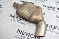 Mercedes C220D W205 170ps  DPF Diesel Partikelfilter A2054900614 Bild 4