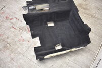 Mercedes C Klasse W205 Limo Teppich Bodenbelag Innenraum A2056800141 Bild 3