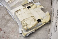 Mercedes C Klasse W205 Limo Teppich Bodenbelag Innenraum A2056800141 Bild 6
