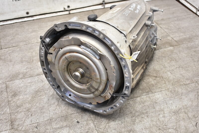 Mercedes C Klasse 220 D W205  170PS 7G Automatikgetriebe Getriebe 722908