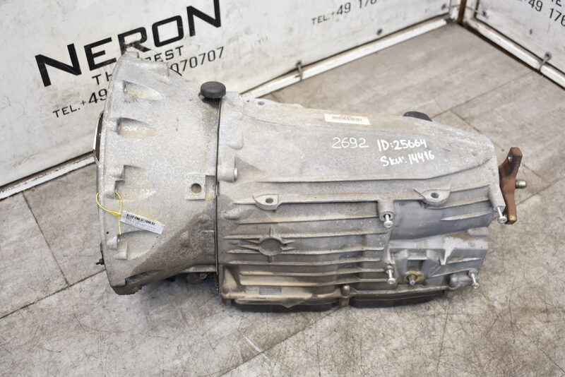 Mercedes C Klasse 220 D W205  170PS 7G Automatikgetriebe Getriebe 722908 Bild 2