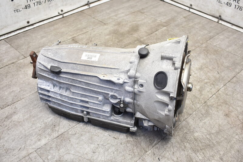 Mercedes C Klasse 220 D W205  170PS 7G Automatikgetriebe Getriebe 722908 Bild 4