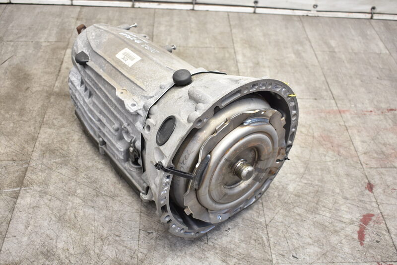 Mercedes C Klasse 220 D W205  170PS 7G Automatikgetriebe Getriebe 722908 Bild 5