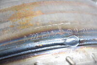 Mercedes 350 CDI W212 W204 Drehmomentwandler Wandler A2222500202 Bild 5