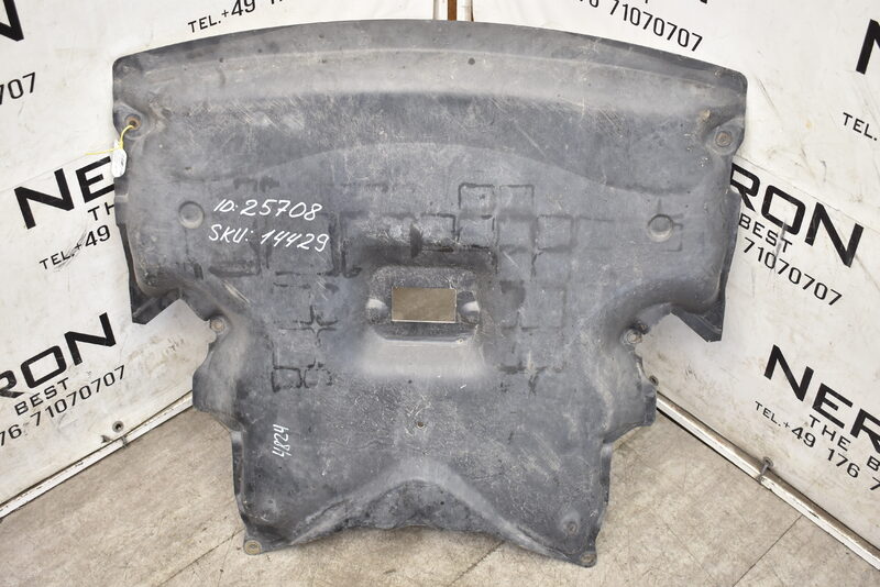 Mercedes CLK W209  Motor Unter Boden Fahr Schutz Abdeckung A2095241730