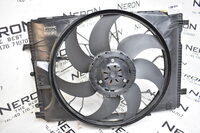 Mercedes C Klasse W204 W212 Elektromotor Kühlerlüfter Elektrolüfter A2045000293 Bild 1