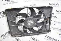 Mercedes C Klasse W204 W212 Elektromotor Kühlerlüfter Elektrolüfter A2045000293 Bild 3