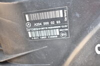 Mercedes C Klasse W204 W212 Elektromotor Kühlerlüfter Elektrolüfter A2045000293 Bild 5