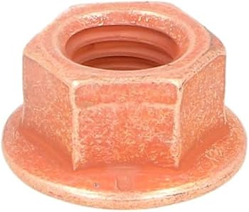 NN651 NN642 OM651 OM642 20 Stück Mutter, Abgaskrümmer FEBI BILSTEIN FE03687