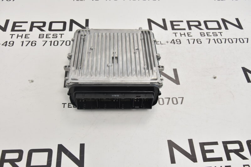 BMW 5er 20d F10 F11 Motorsteuergerät ECU 281017679
