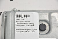 BMW 5er 20d F10 F11 Motorsteuergerät ECU 281017679 Bild 3