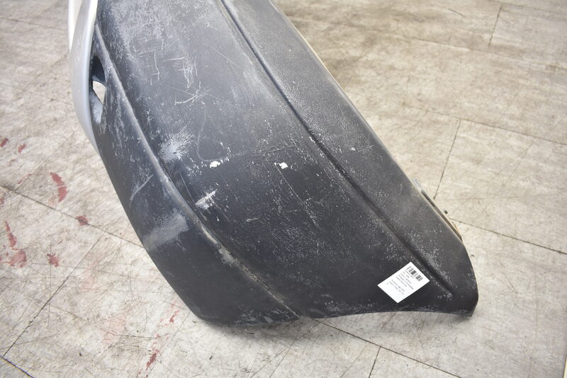 Land Rover Freelander 1 L314  Stoßstange Schürze Vorne Grau Bild 2