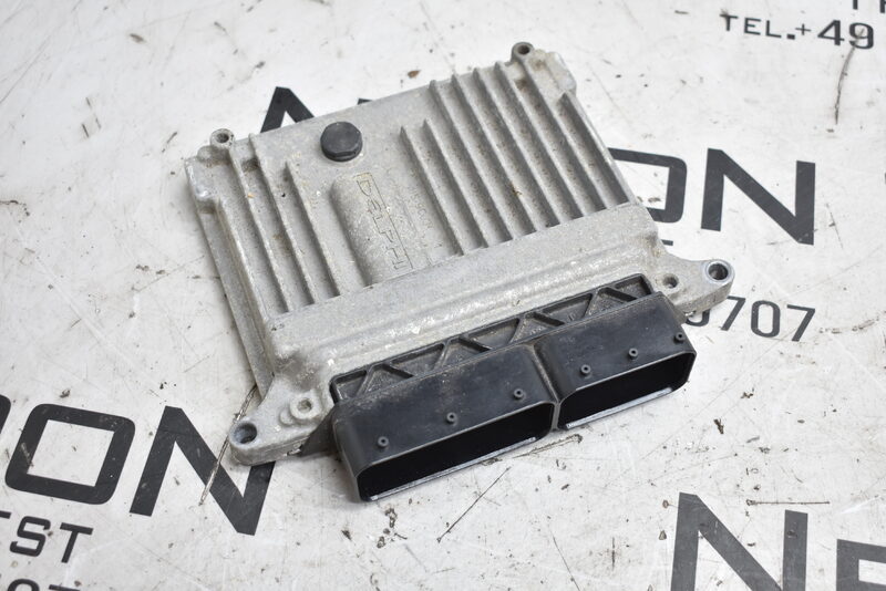 Mercedes C Klasse 200 CDI W204 136ps Motorsteuergerät ECU A6461504472